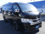 茨城県つくば市にハイエース専門の新車・中古車の展示場を展開！人気のグレード・年式をその場で見比べられます♪皆様のご来場、お問合せを心よりお待ちしております☆