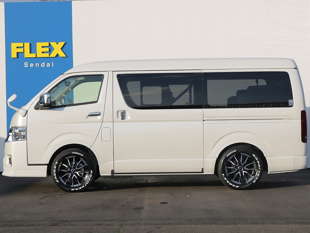 寒冷地仕様も入っております！寒さや錆などにも強い仕様になっておりますので全国どこでも使えちゃいます♪