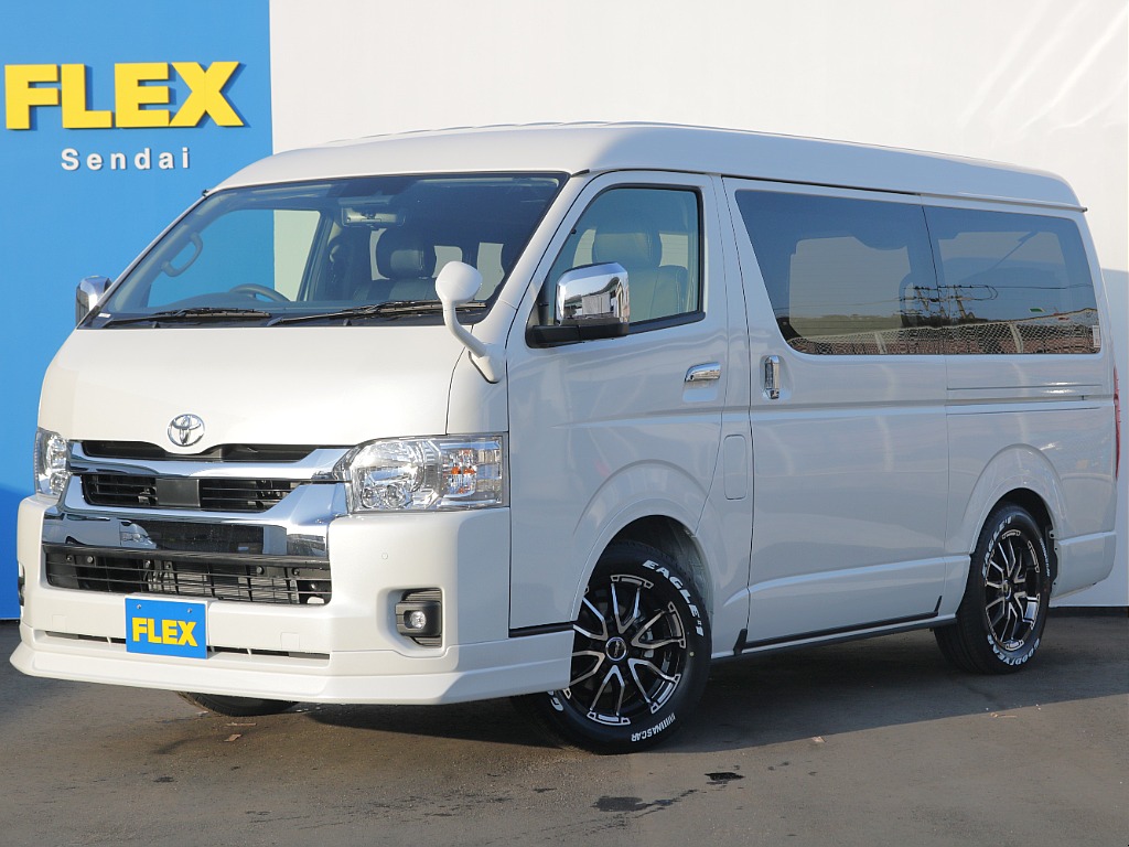 ★フレックスオリジナル内装架装　【ファミリア】　ワゴンGL　ガソリン４WD　10人乗り★