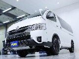 トヨタ ハイエース(26枚目)