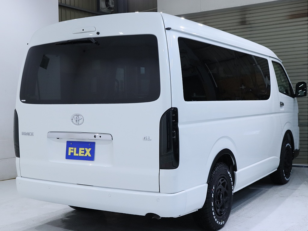 トヨタ ハイエース(27枚目)