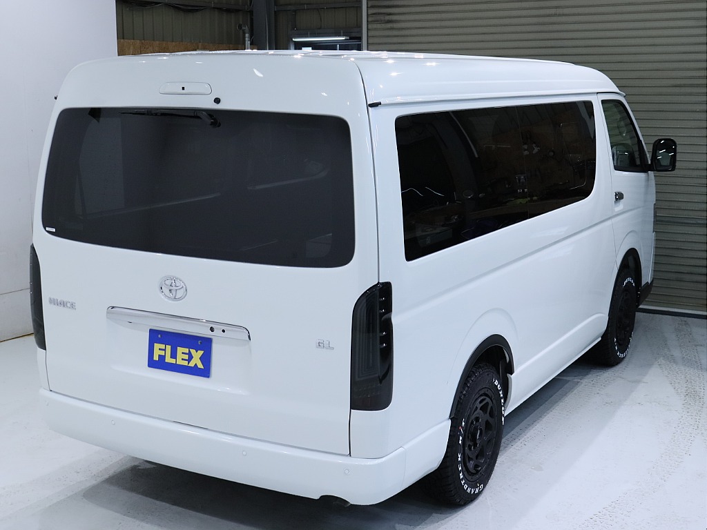トヨタ ハイエース(28枚目)