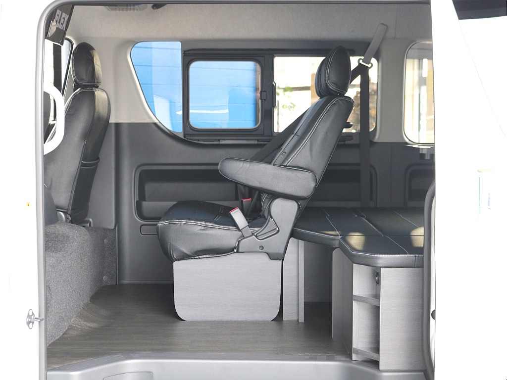 ウェルカムスペース広々