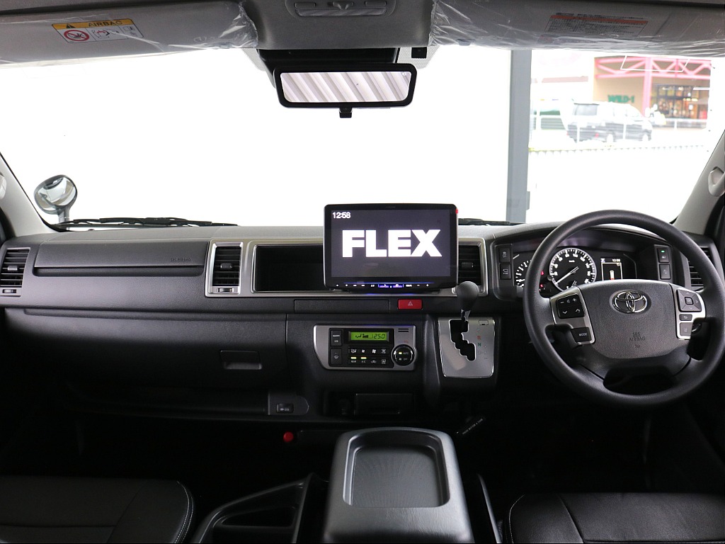 インテリア全体