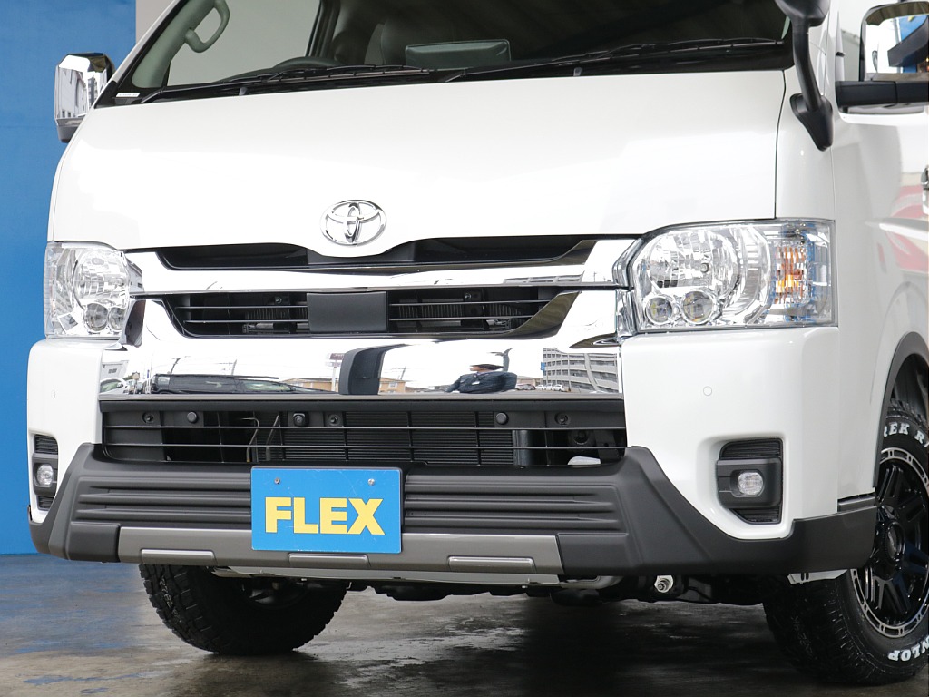 オリジナルフロントスポイラー