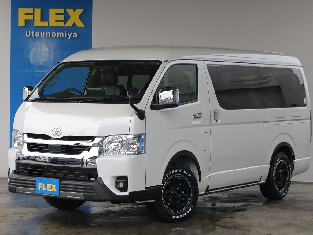 新車！オフロードスタイル完成！早い者勝ち！