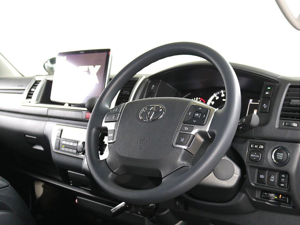 ステアリングスイッチ