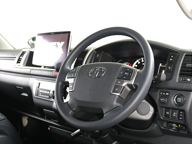 ステアリングスイッチ