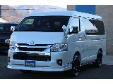トヨタ ハイエース(18枚目)