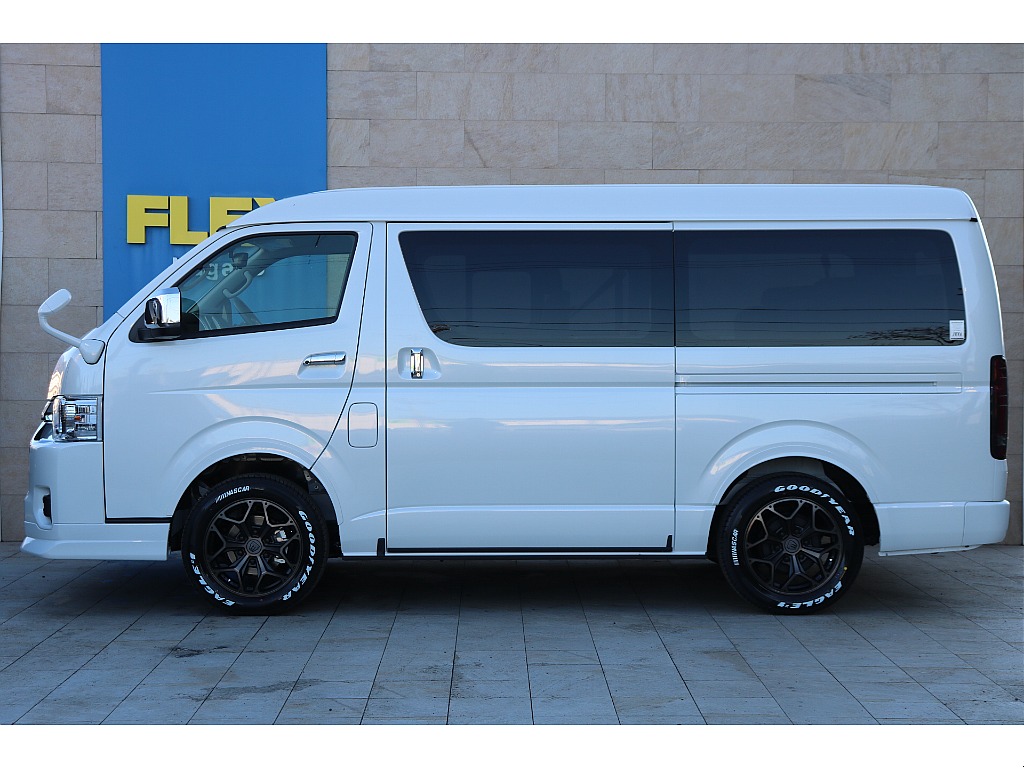 トヨタ ハイエース(22枚目)