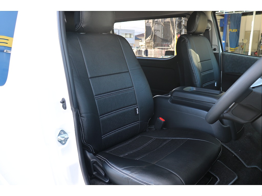 FLEXシートカバー！