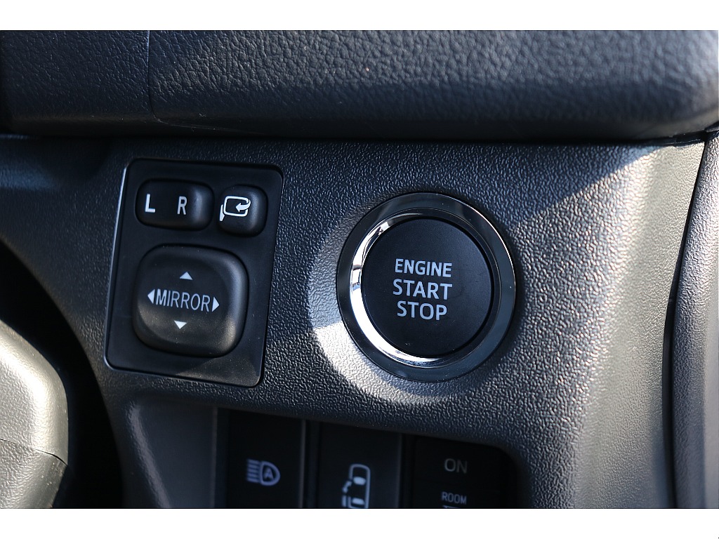 スマートエントリープッシュスタート！