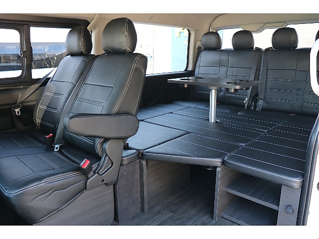 シートアレンジRelaxing！