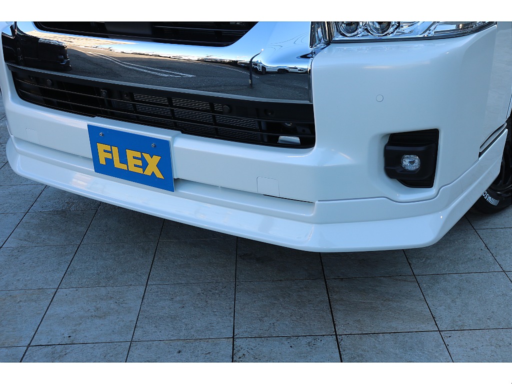 トヨタ&nbsp;ハイエース&nbsp;ワゴン2.7GLロング ミドルルーフ 4WD&nbsp;【先行UP！】シートアレンジRelaxing&nbsp;長野県の詳細画像&nbsp;その6