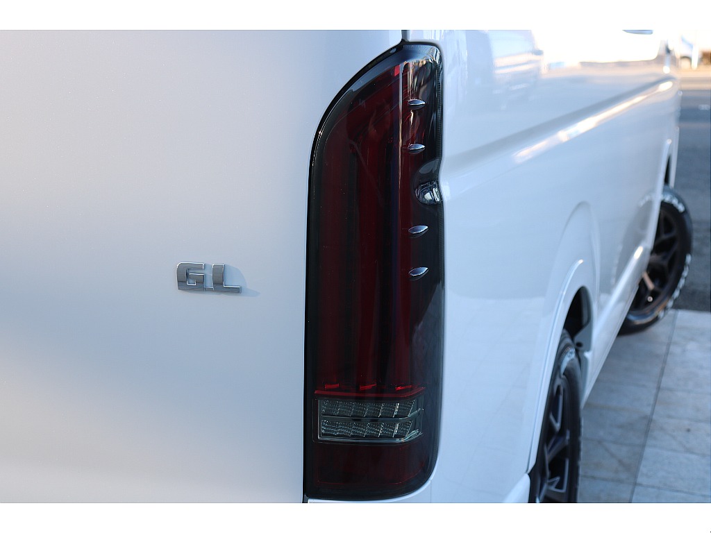 FLEXアルティメットLEDテール！