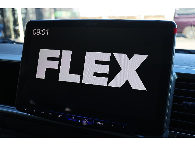 アルパインBIG-X11インチナビ！