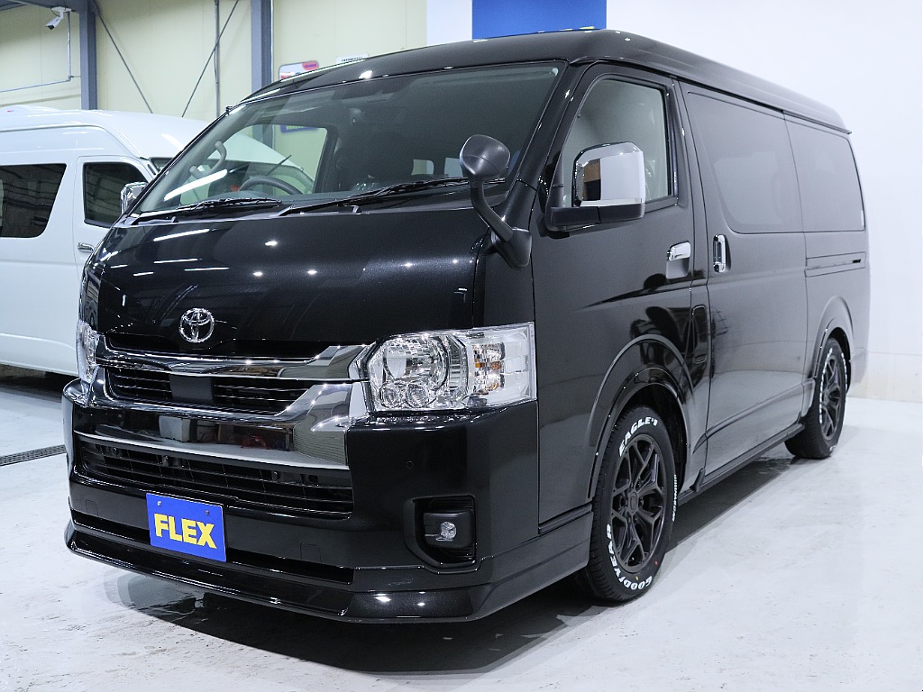 1.5インチローダウン施工済み！