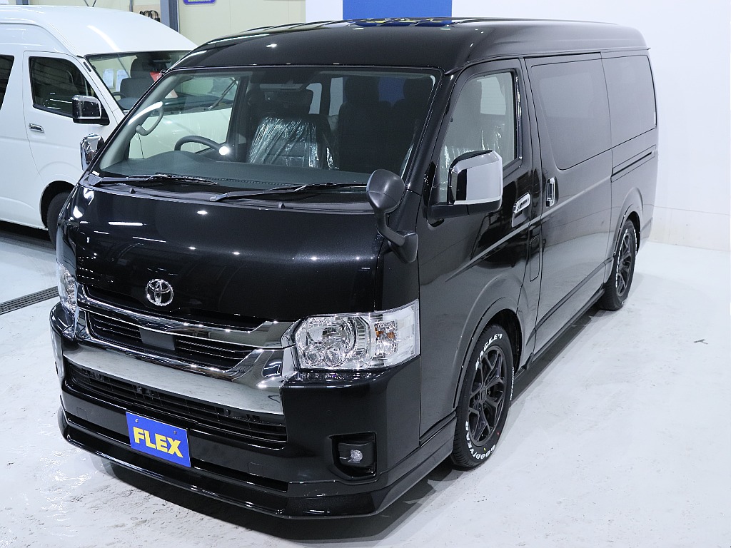 パワースライドドアも装備されております♪