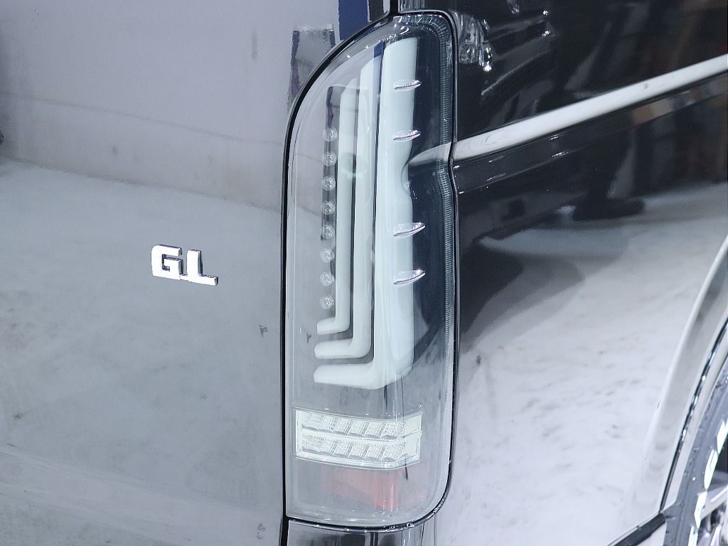 FLEXオリジナルアルティメットType2テールランプ付き！