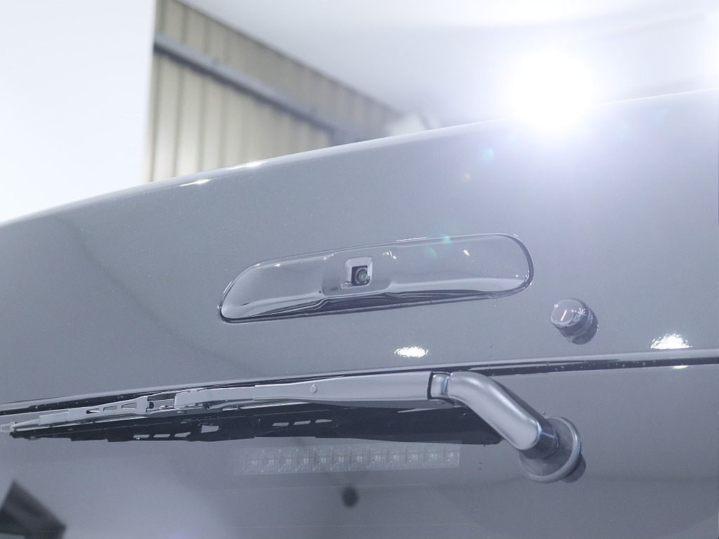 デジタルインナーミラーつき！