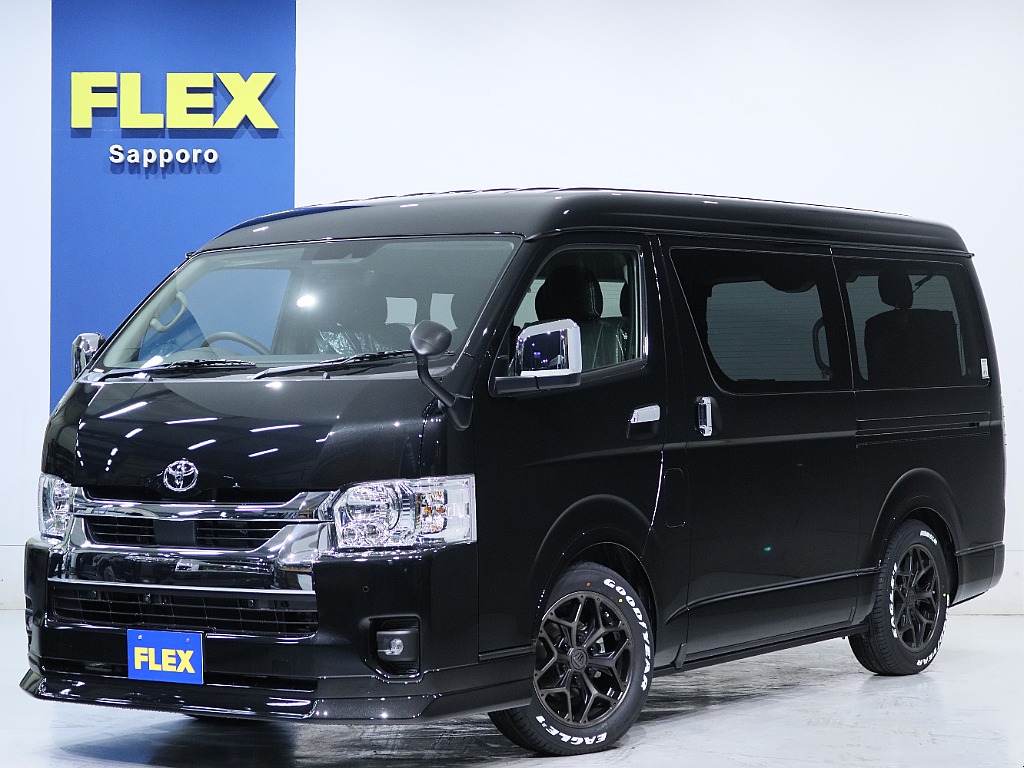 内装架装NEWASが入庫致しました♪