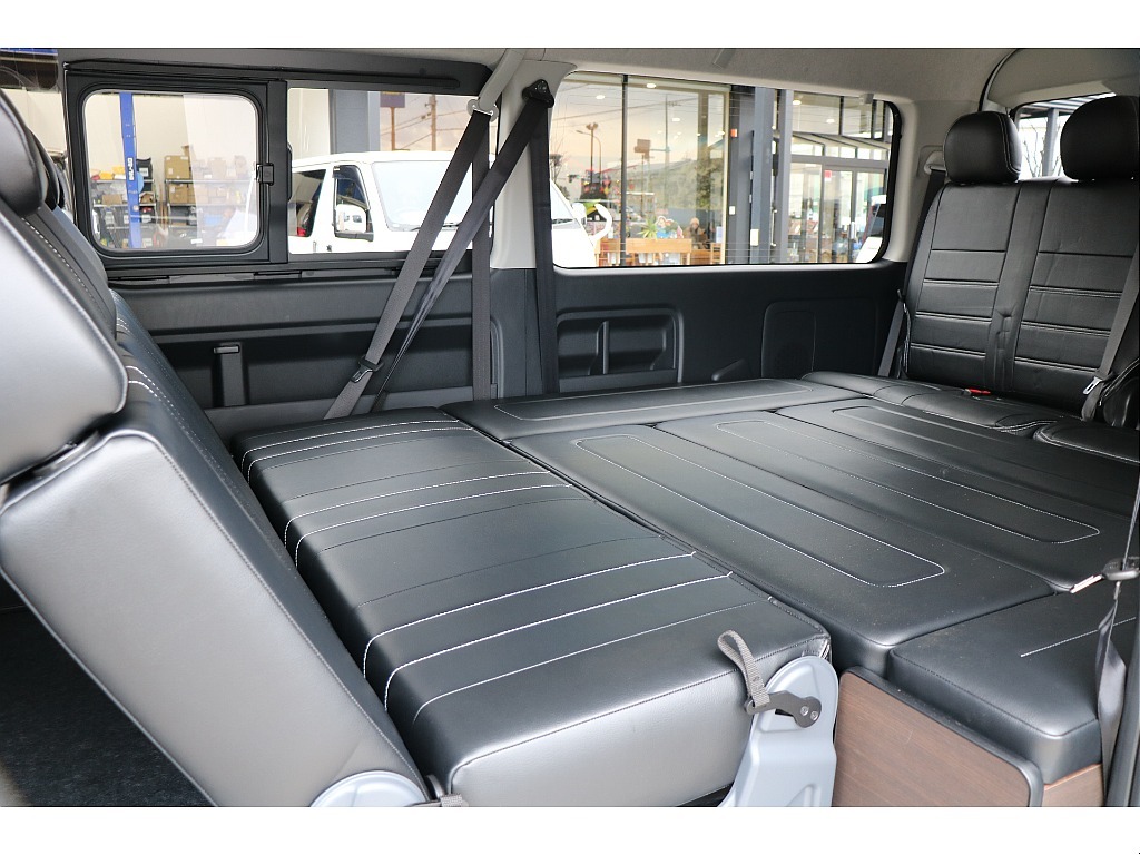 ゆったりリビング空間！