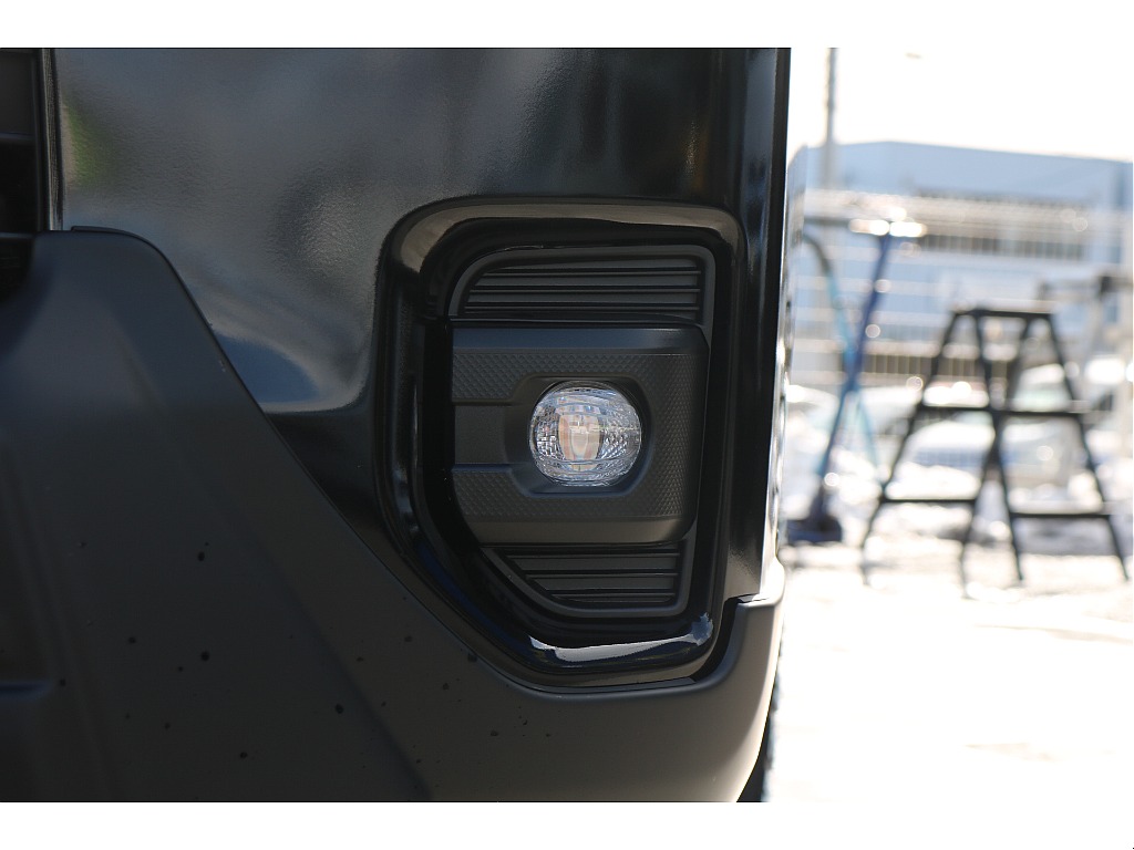 LEDフォグランプ！