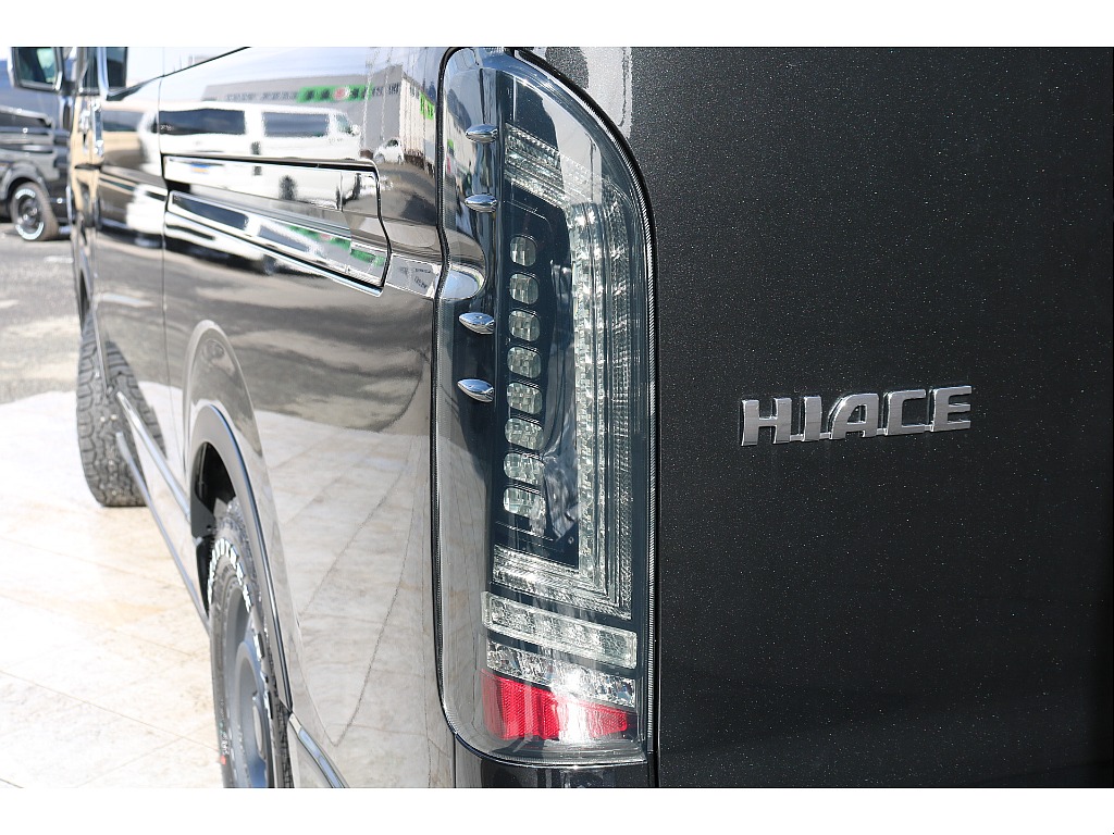 FLEXプレステージLEDテール！