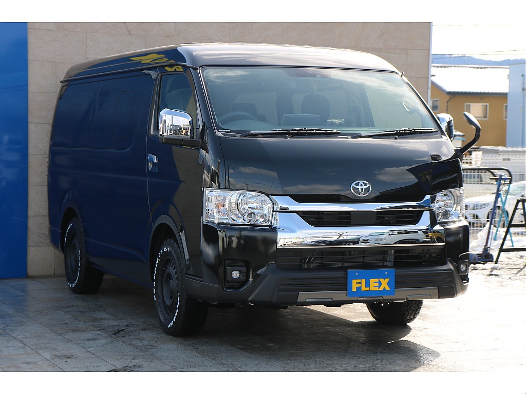 ハイエース長野店までお問合せお待ちしております！