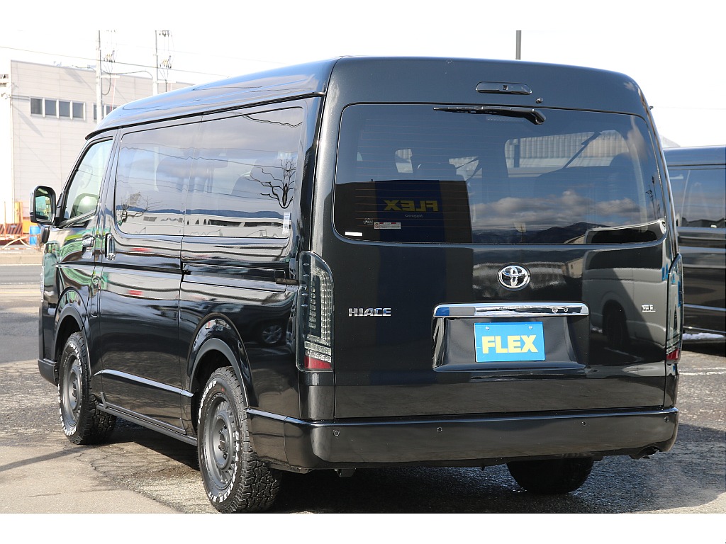 ハイエース長野店までお問合せお待ちしております！