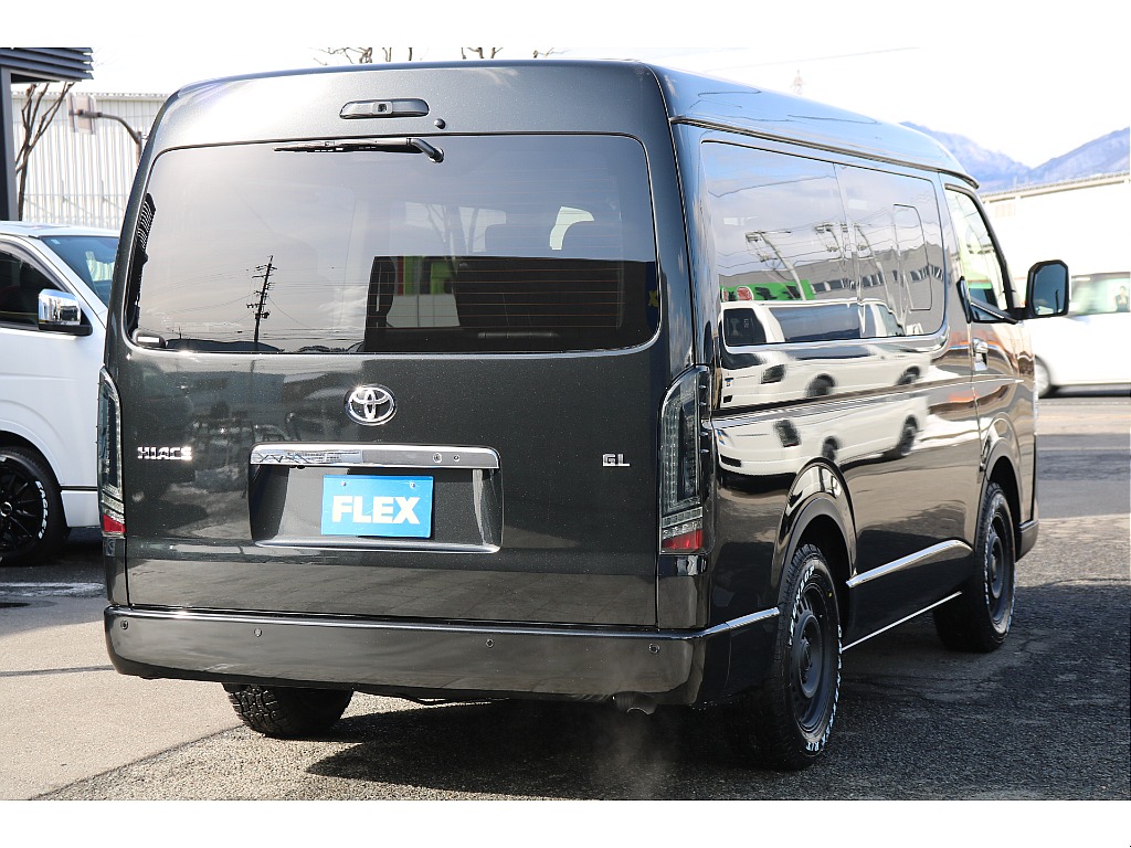 ハイエース長野店までお問合せお待ちしております！