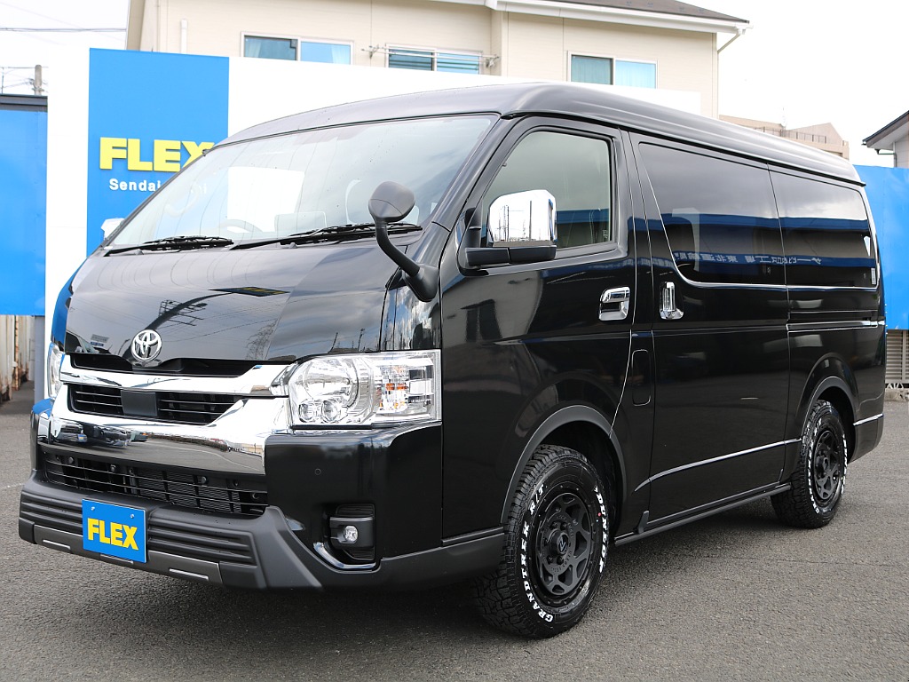 ＦＬＥＸグループは「すべての人に愛車を」をコンセプトに車種別に全国展開中！愛車と一緒に、ライフスタイルを充実させてもらいたいという思いで、ランクル仙台泉店では皆様のご要望になんでもお応えします♪