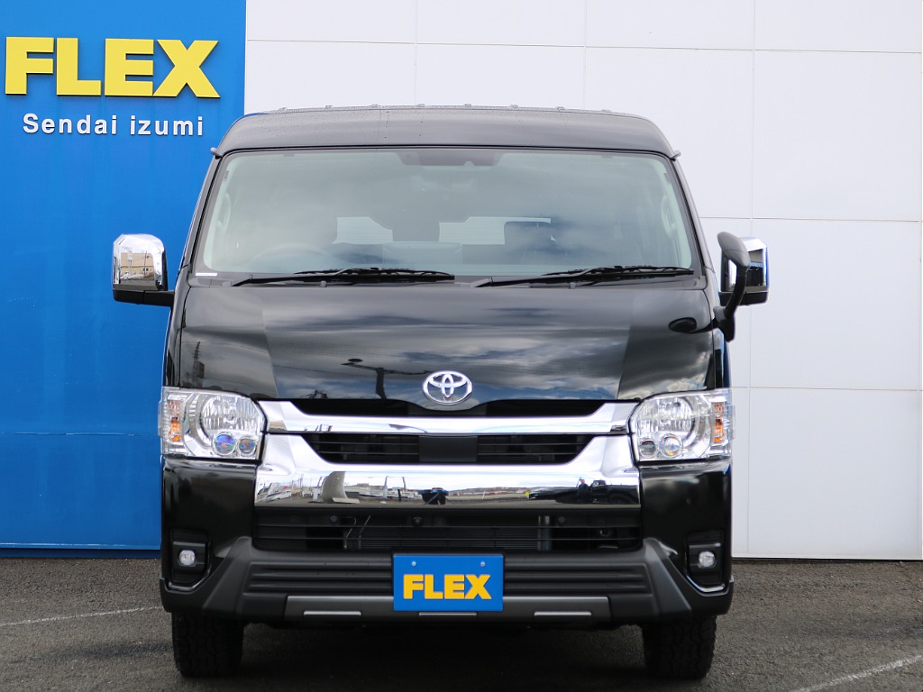 ＦＬＥＸグループは「すべての人に愛車を」をコンセプトに車種別に全国展開中！愛車と一緒に、ライフスタイルを充実させてもらいたいという思いで、ランクル仙台泉店では皆様のご要望になんでもお応えします♪