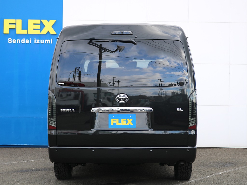 ＦＬＥＸグループは「すべての人に愛車を」をコンセプトに車種別に全国展開中！愛車と一緒に、ライフスタイルを充実させてもらいたいという思いで、ランクル仙台泉店では皆様のご要望になんでもお応えします♪