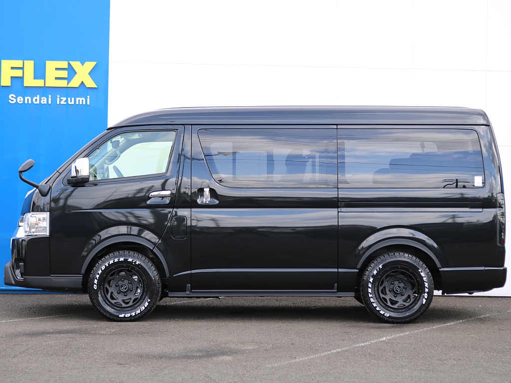 ＦＬＥＸグループは「すべての人に愛車を」をコンセプトに車種別に全国展開中！愛車と一緒に、ライフスタイルを充実させてもらいたいという思いで、ランクル仙台泉店では皆様のご要望になんでもお応えします♪