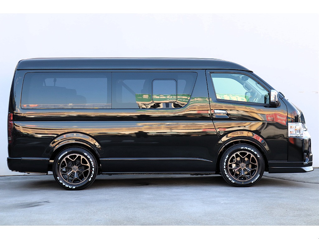 １．０インチローダウン済み！立体駐車場も安心です！