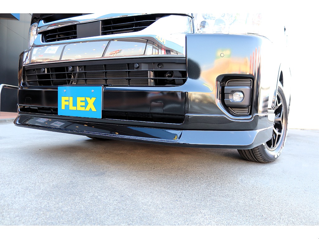 ハイエース高崎店にて展示中♪027-329-5670