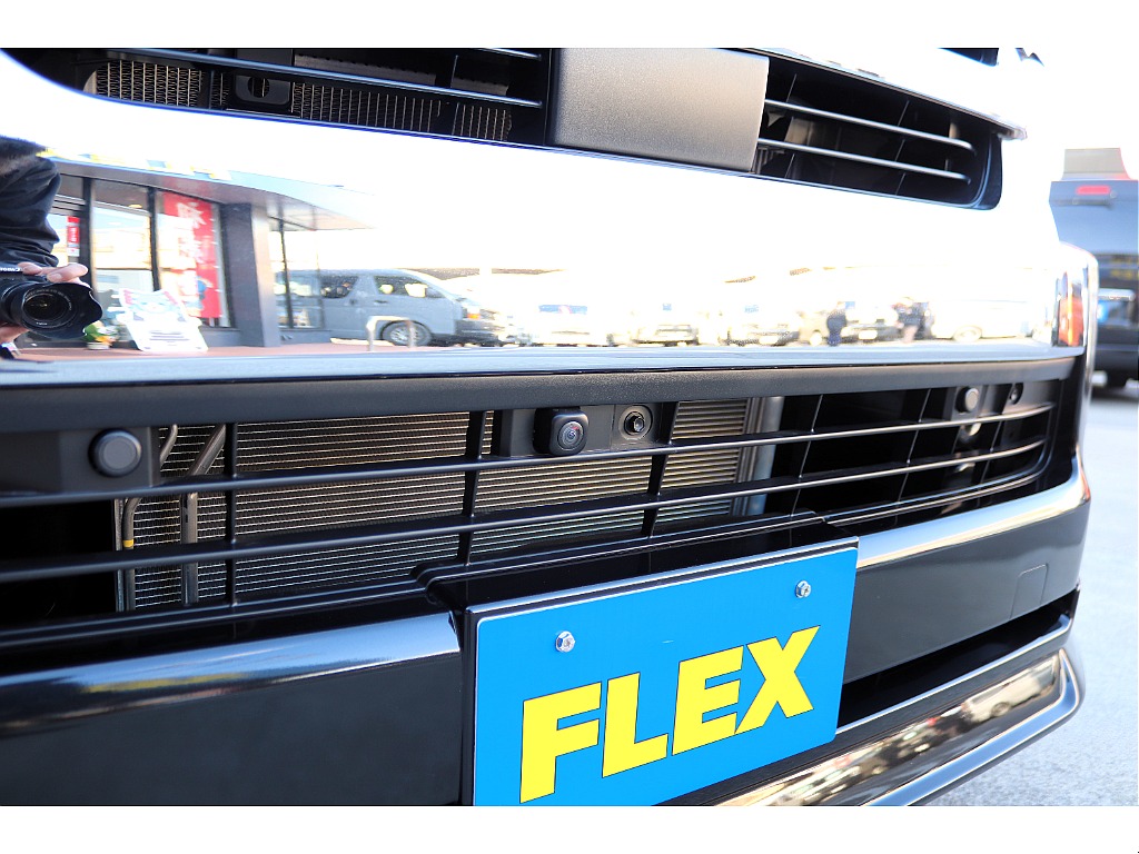 ハイエース高崎店にて展示中♪027-329-5670