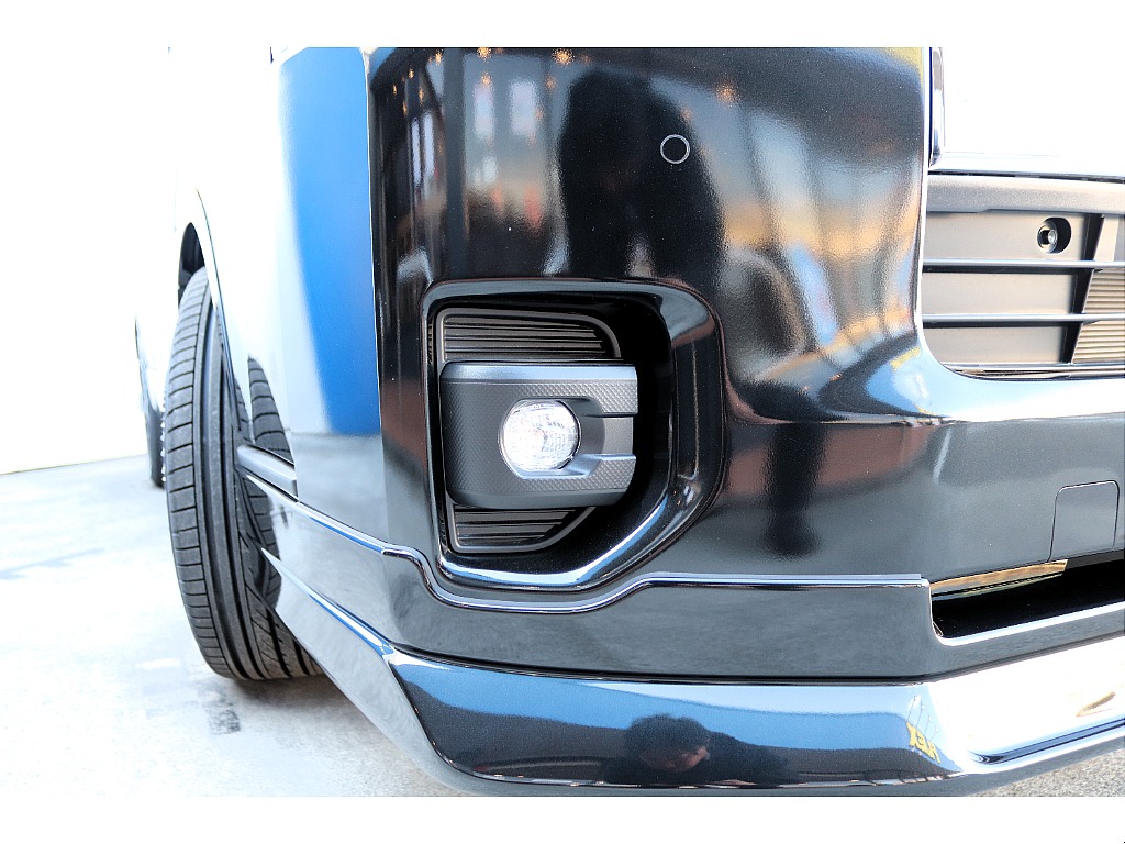 ハイエース高崎店にて展示中♪027-329-5670