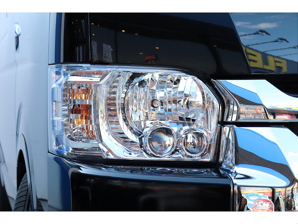 ハイエース高崎店にて展示中♪027-329-5670