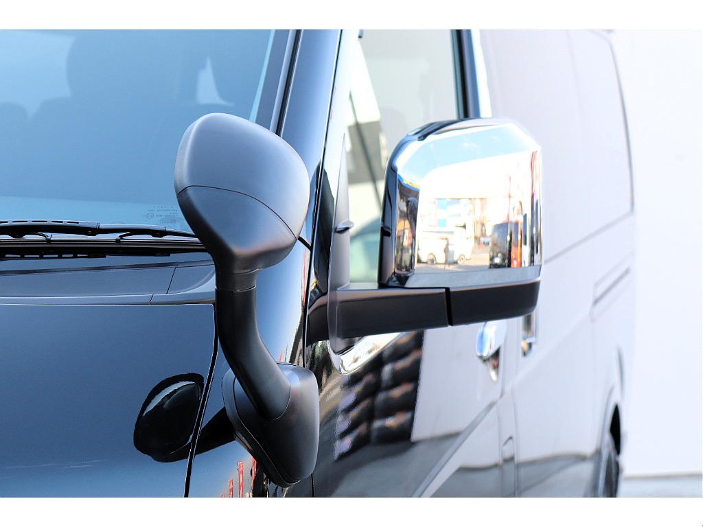 ハイエース高崎店にて展示中♪027-329-5670