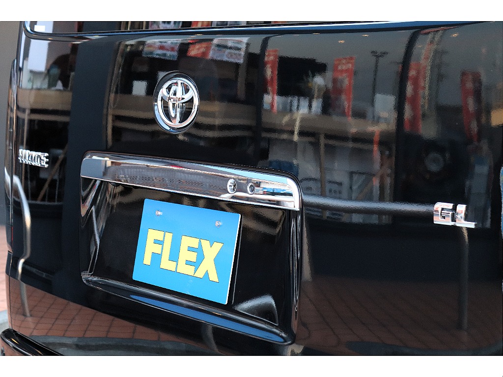 ハイエース高崎店にて展示中♪027-329-5670