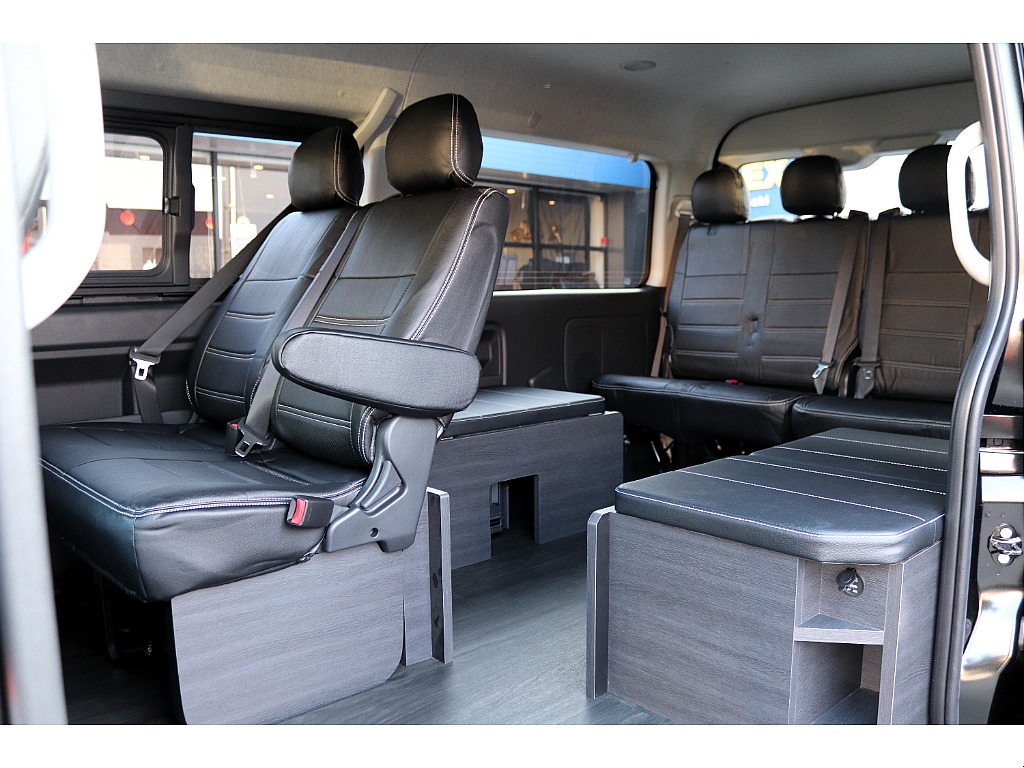 ハイエース高崎店にて展示中♪027-329-5670