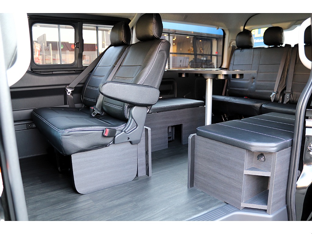 ハイエース高崎店にて展示中♪027-329-5670