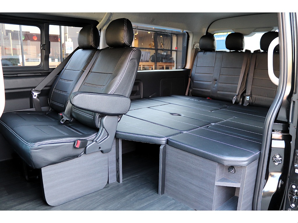 ハイエース高崎店にて展示中♪027-329-5670