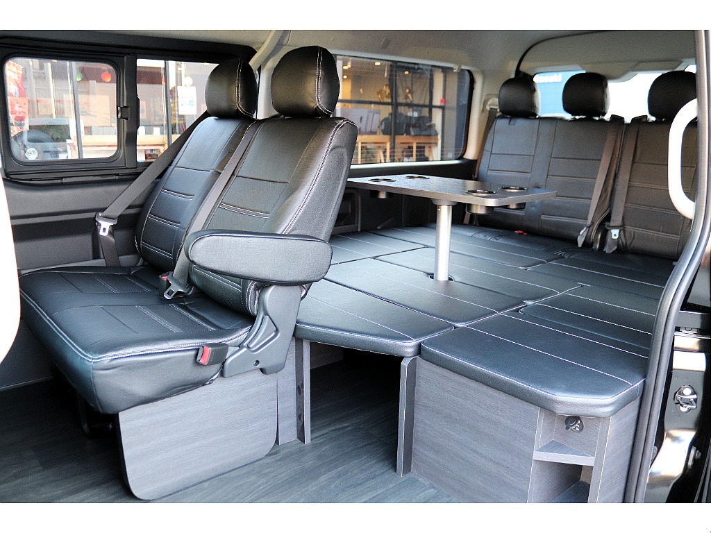 ハイエース高崎店にて展示中♪027-329-5670