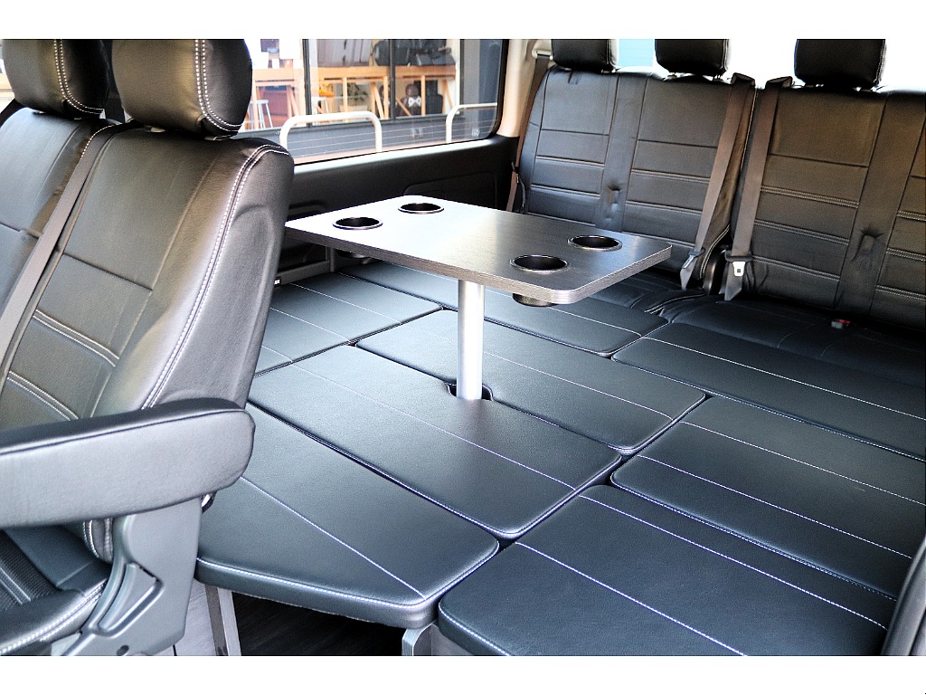 ハイエース高崎店にて展示中♪027-329-5670