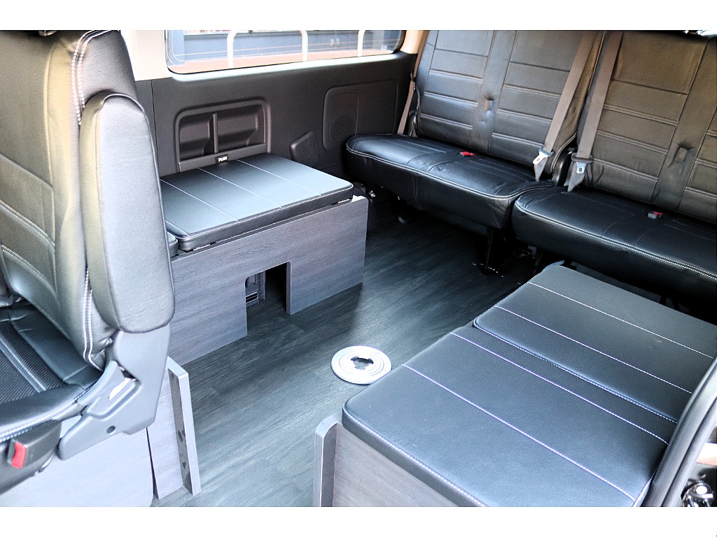 ハイエース高崎店にて展示中♪027-329-5670