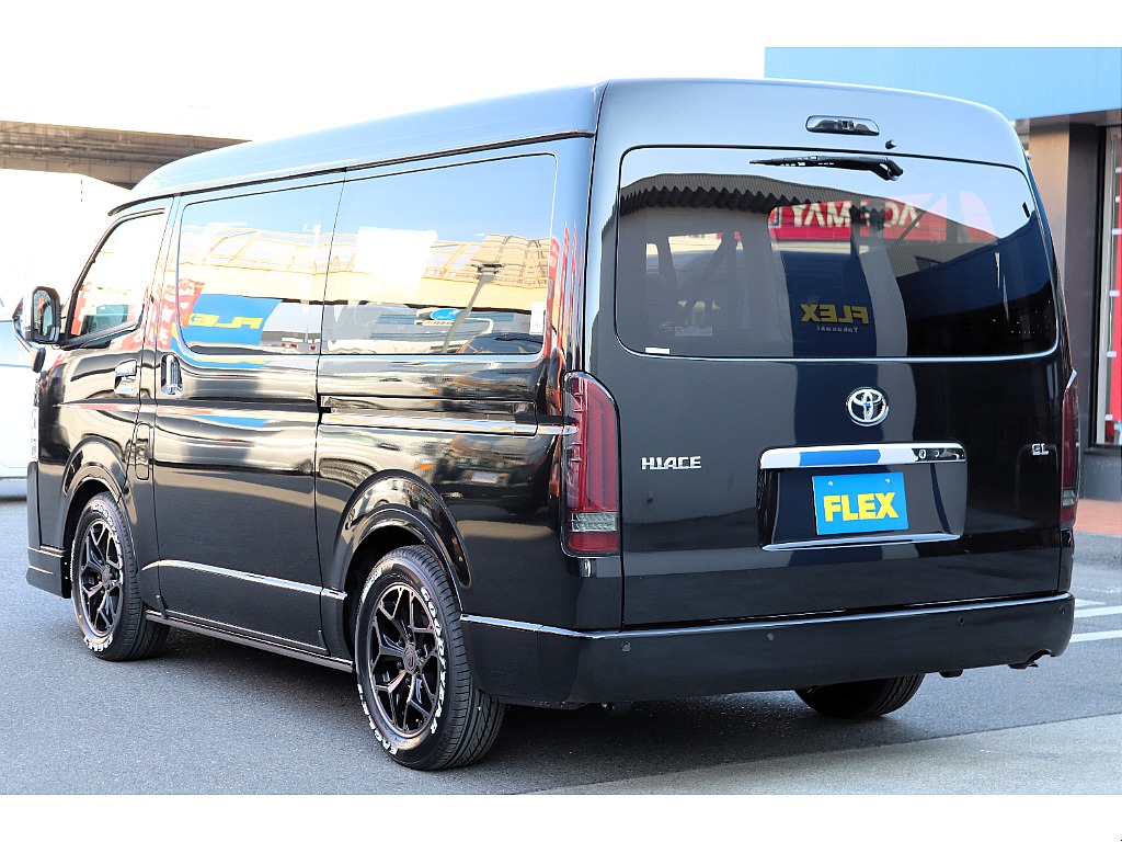 ハイエース高崎店にて展示中♪027-329-5670