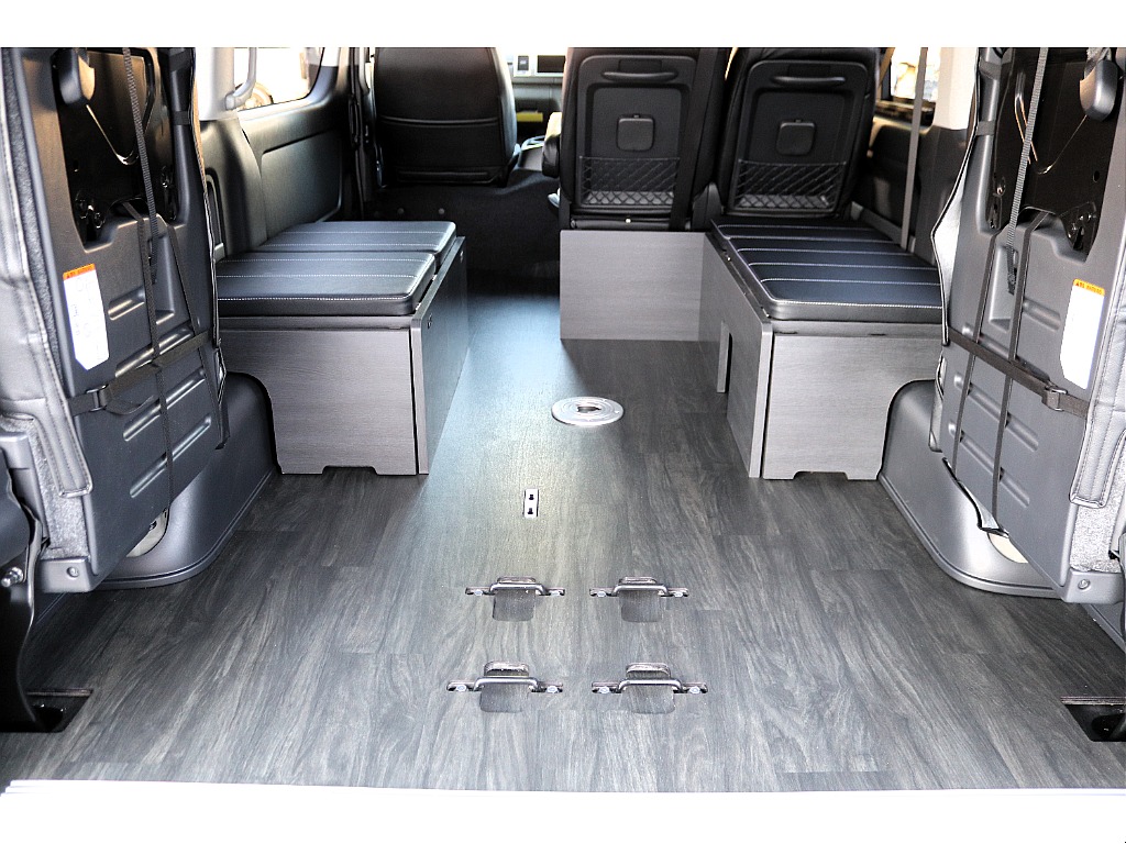 ハイエース高崎店にて展示中♪027-329-5670